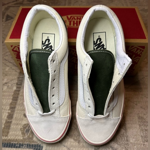 NWOT - VANS U-Style 36 Retro Sport - UNISEX (discontinued color) - Picture 4 of 5
